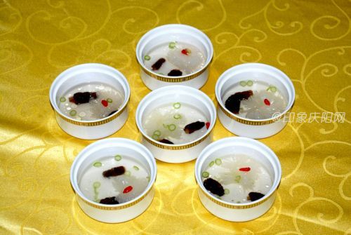 補腎壯陽、壯腰益精的慶陽子午菌牛髓湯