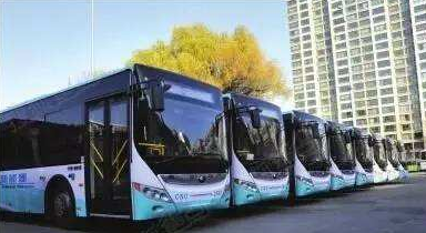 蘭州公交推行隔位、分散就座乘車