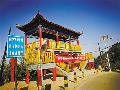 蘭州羅九公路改造得怎樣了？走一遭,美翻你！