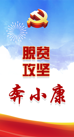 長圖|脫貧奔小康，林鐸書記這么說！