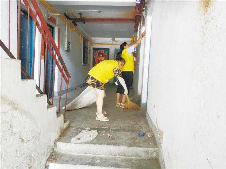 蘭州晏家坪街道探索基層治理新機(jī)制 “天天轉(zhuǎn)、馬上辦”服務(wù)市民“零距離”