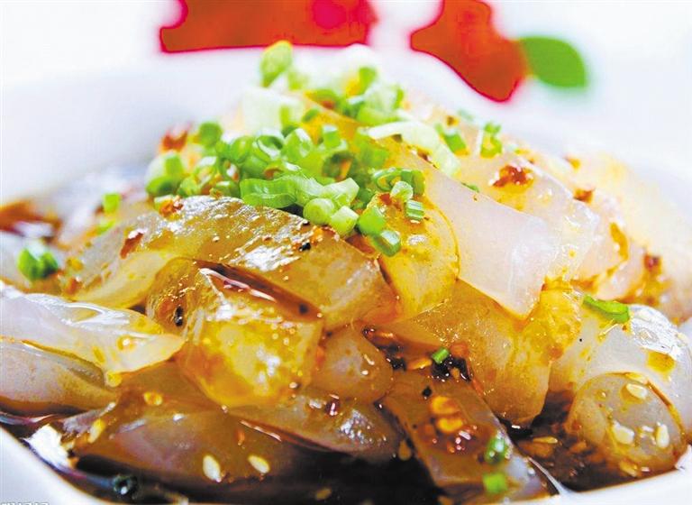 甘肅美食丨“涼食”受歡迎 營養(yǎng)價值知多少？