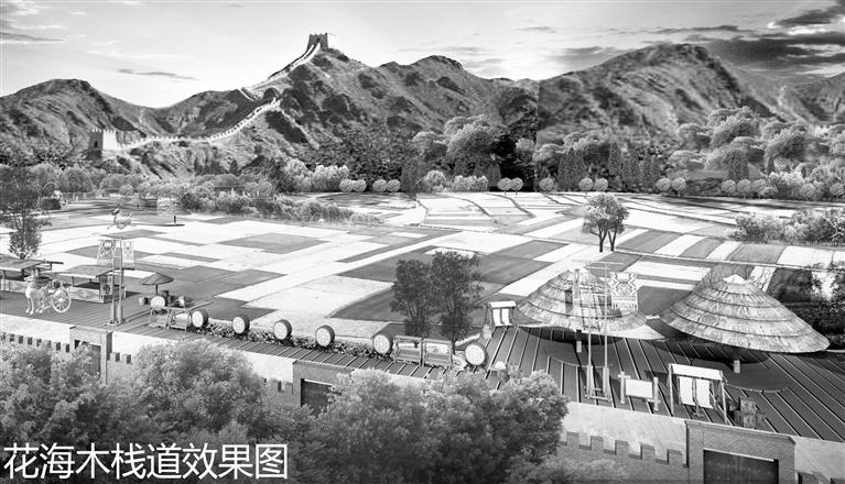 嘉峪關(guān)市黃草營(yíng)村 探秘邊塞文化