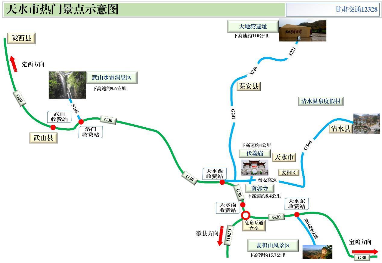 2020年國(guó)慶、中秋雙節(jié)甘肅省公路出行指南