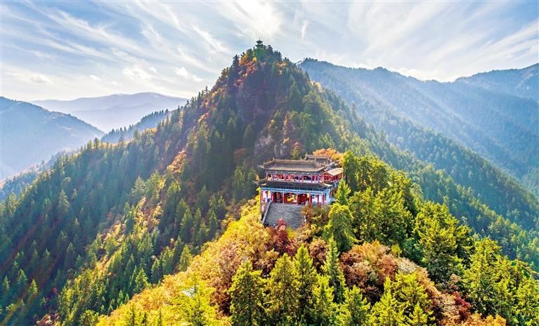 甘肅旅游丨金城尋秋，斑斕私語