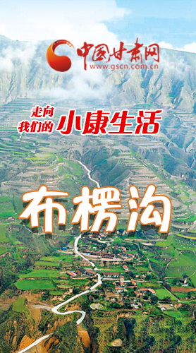 【走向我們的小康生活】長圖|布楞溝，巨變！