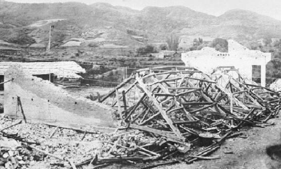 百年前，海原大地震究竟有多慘重？
