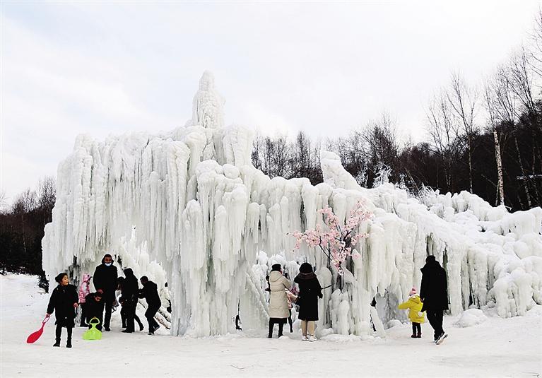 臨夏州：樺暢享冰雪， 一起相約