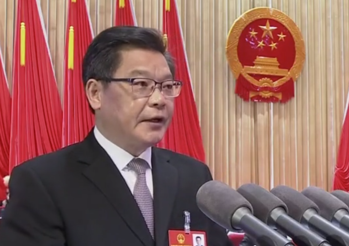 【短視頻】任振鶴：“十三五”規(guī)劃目標(biāo)任務(wù)總體完成，邁出了建設(shè)幸福美好新甘肅、開創(chuàng)富民興隴新局面的堅(jiān)實(shí)步伐