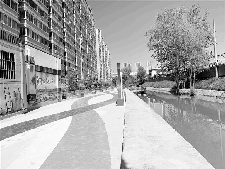 蘭化25街區(qū)社區(qū)：這個口袋公園，亮豁！