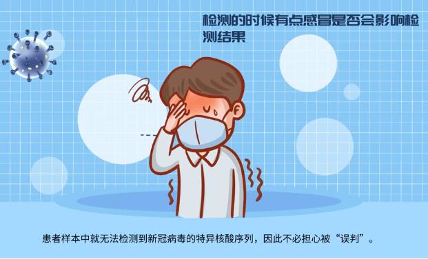 【甘快看·微動畫】這些核酸檢測常見問題，你知道嗎？