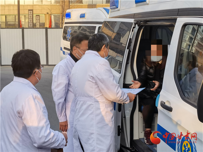 【甘快看·快訊】好消息！蘭州市今日有13例新冠肺炎確診患者治愈出院