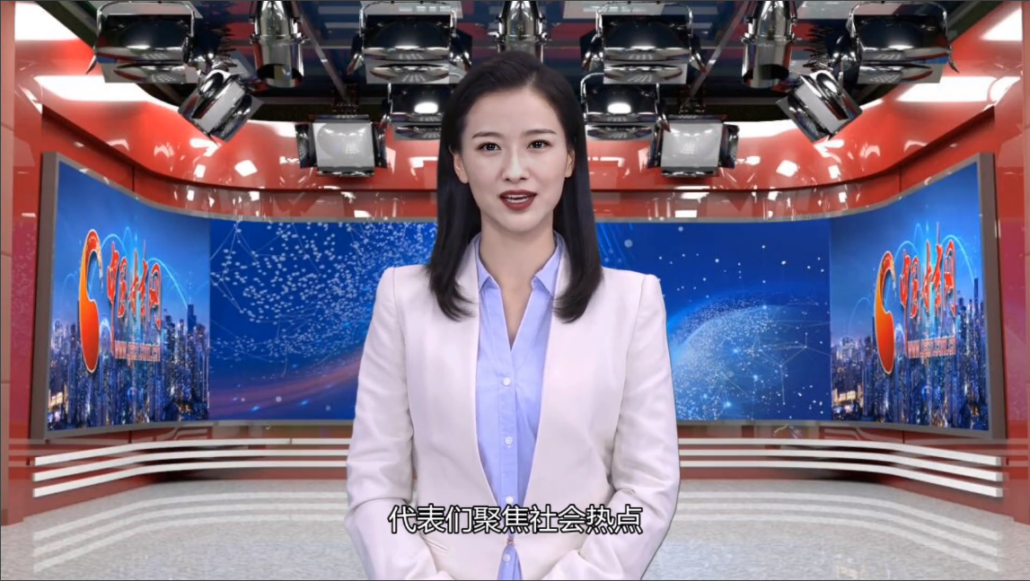 【聚焦甘肅省黨代會·AI“小隴”說③】真暖！黨代表們心中藏著這樣的民生溫度