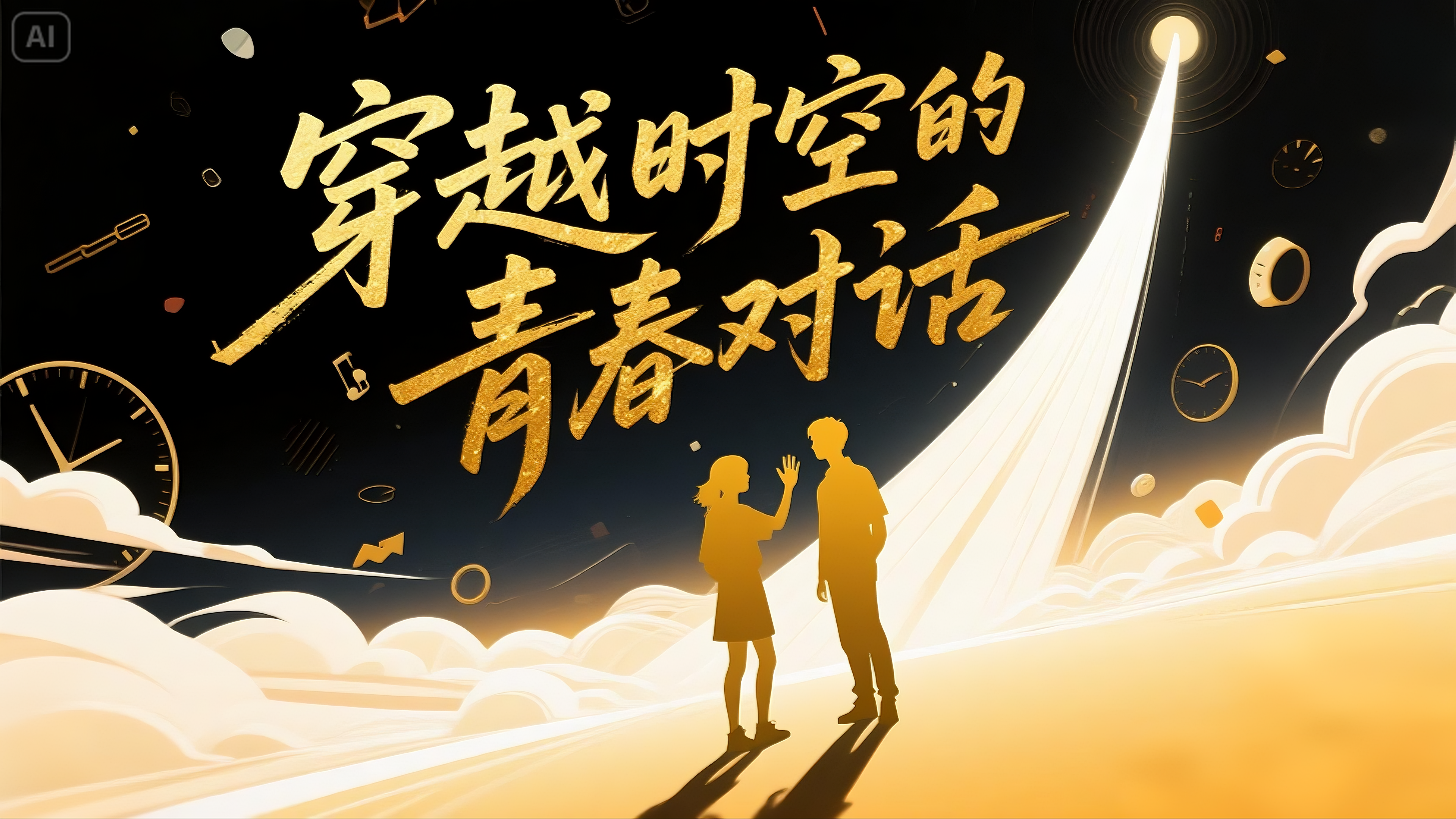 青春華章·重走西北角|明天見！這是一封來自“青春”的“邀請(qǐng)函”