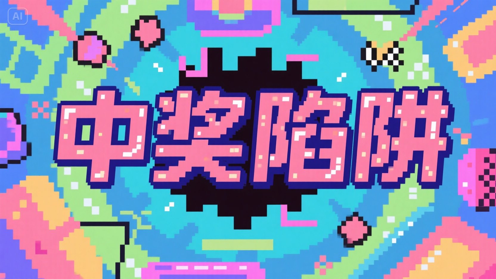 AI視頻|“中獎”不成反被騙？警惕“天降大餅”背后的套路