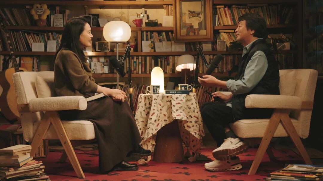 對話劉震云｜覺著無以自明的時候，我就不說話
